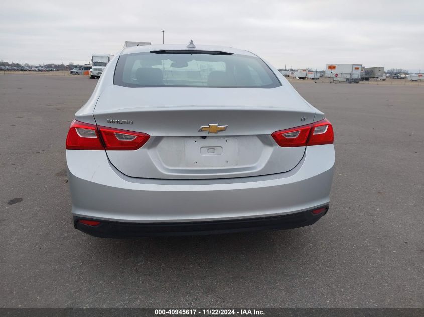 2016 CHEVROLET MALIBU VIN: 1G1ZE5ST1GF312194