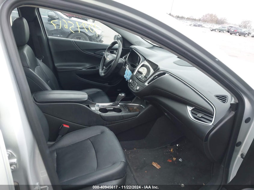 2016 CHEVROLET MALIBU VIN: 1G1ZE5ST1GF312194