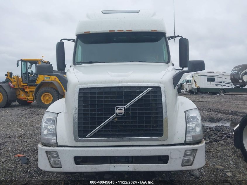 2016 Volvo Vn Vnl VIN: 4V4NC9EH1GN953723 Lot: 40945643