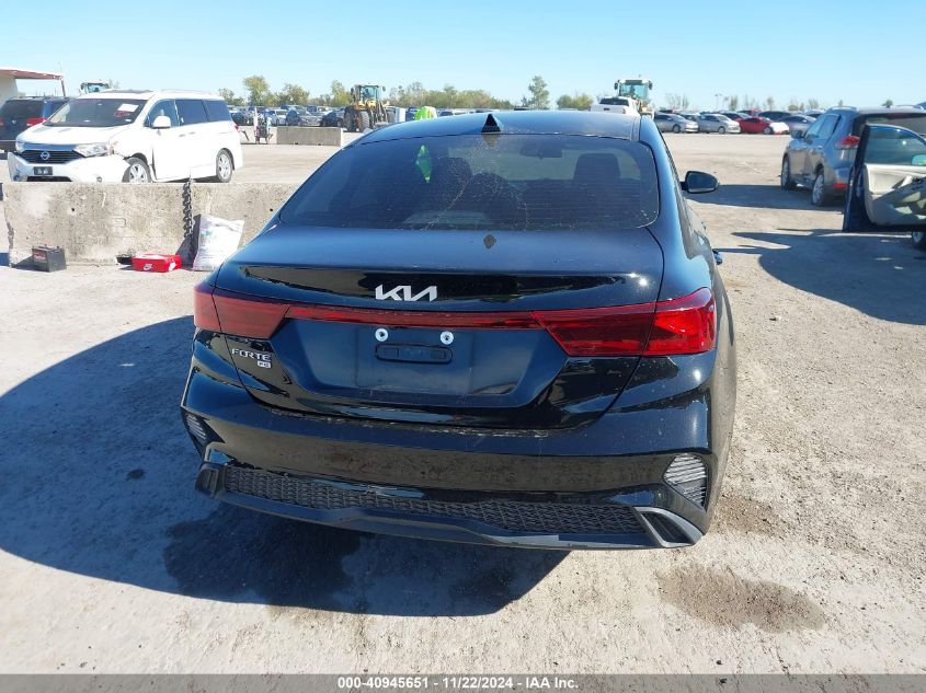 2022 Kia Forte Fe VIN: 3KPF24AD1NE476298 Lot: 40945651