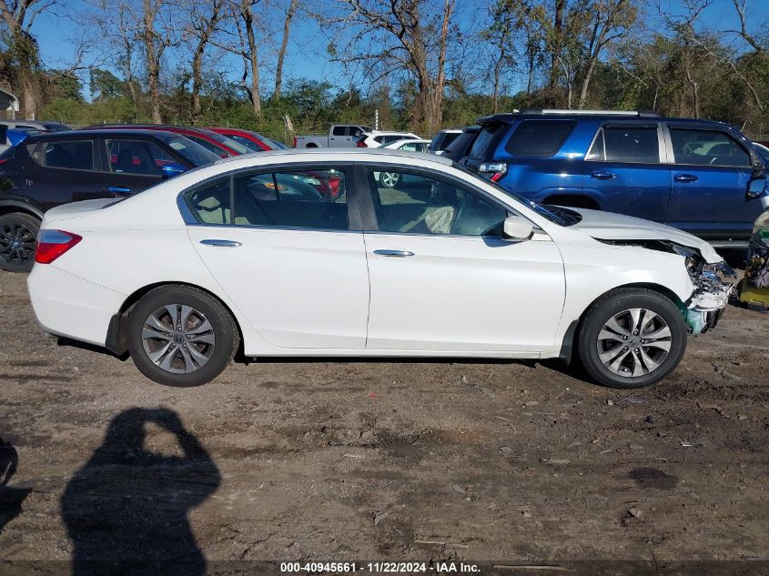 VIN 1HGCR2F3XFA248762 2015 Honda Accord, LX no.14