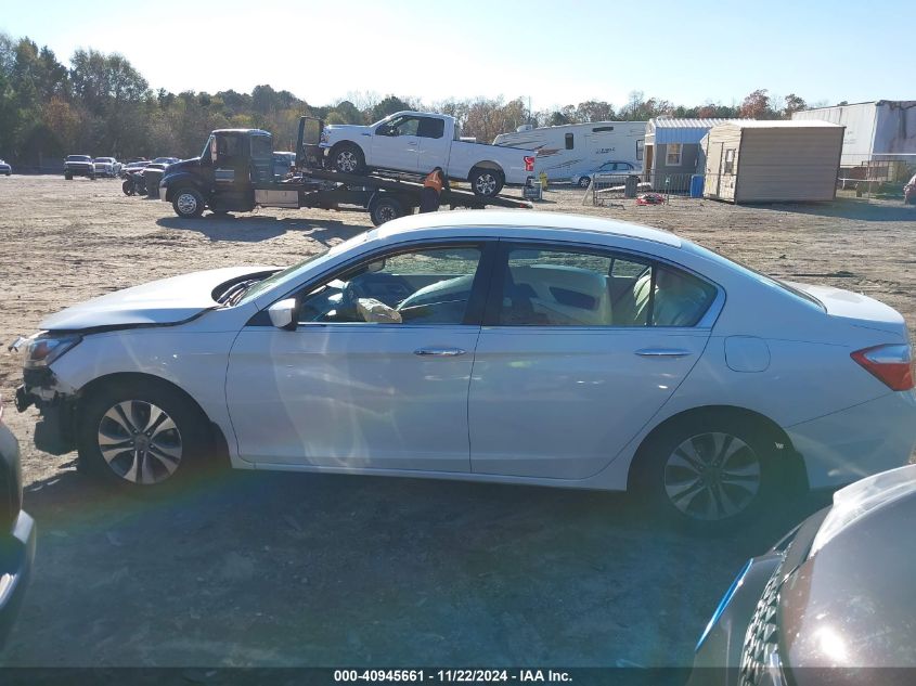 VIN 1HGCR2F3XFA248762 2015 Honda Accord, LX no.15