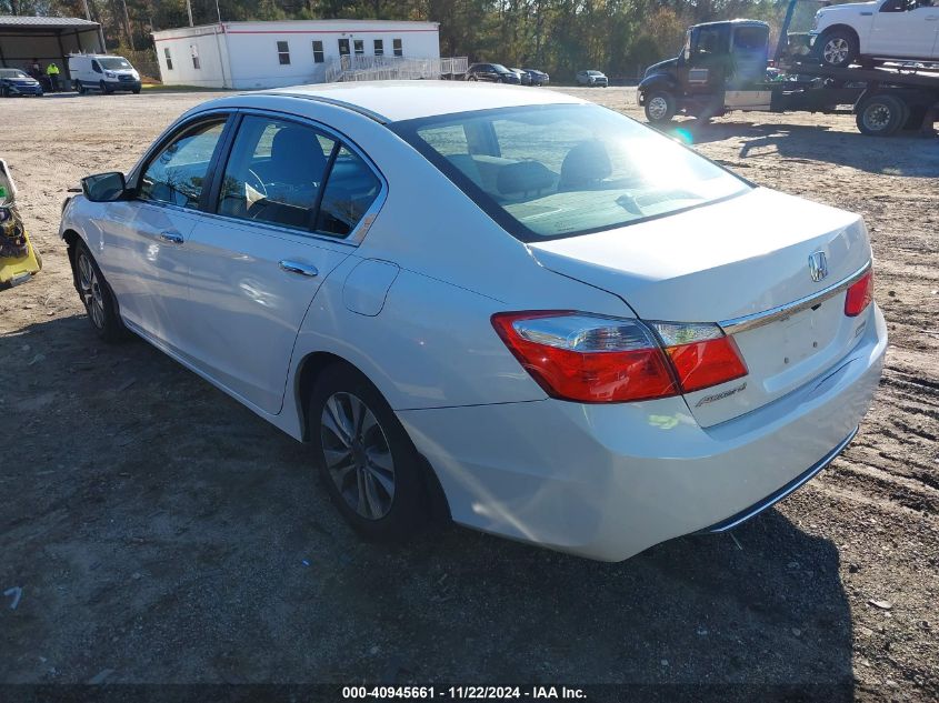 VIN 1HGCR2F3XFA248762 2015 Honda Accord, LX no.3