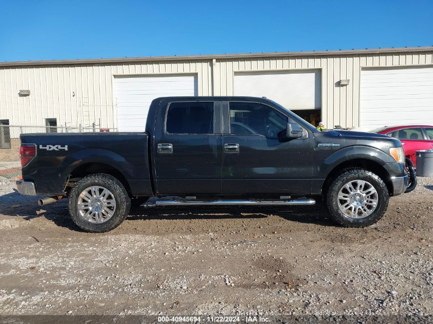 2010 Ford F-150 Fx4/Harley-Davidson/King Ranch/Lariat/Platinum/Xl/Xlt VIN: 1FTFW1EV7AFA56535 Lot: 40945694