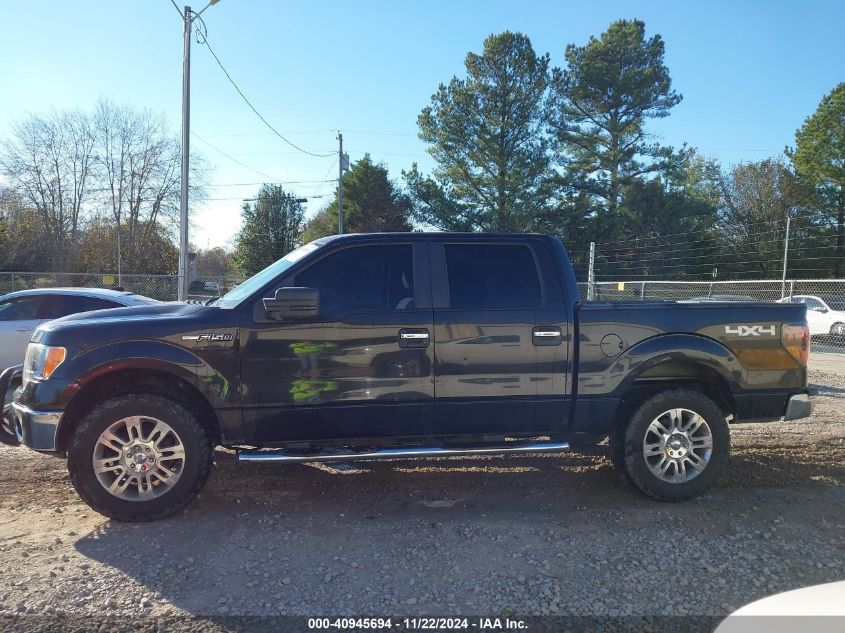 2010 Ford F-150 Fx4/Harley-Davidson/King Ranch/Lariat/Platinum/Xl/Xlt VIN: 1FTFW1EV7AFA56535 Lot: 40945694