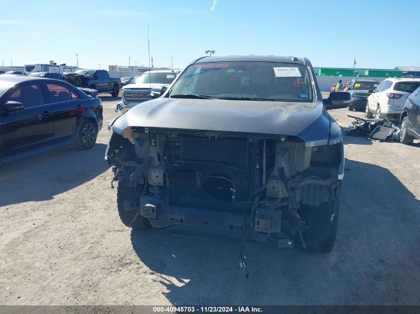 2019 Nissan Titan Sl VIN: 1N6AA1E62KN531689 Lot: 40945703