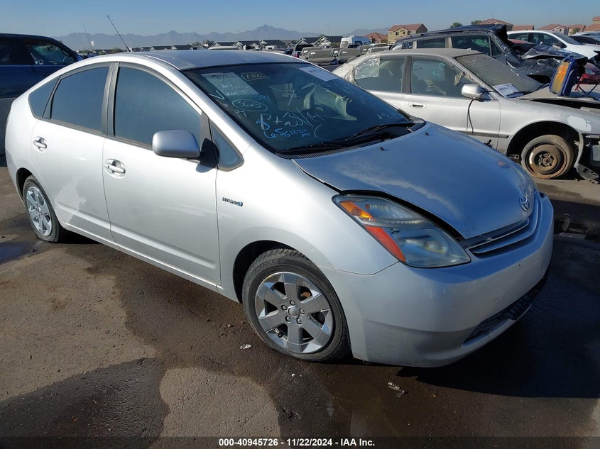 2009 TOYOTA PRIUS VIN: JTDKB20U593481067