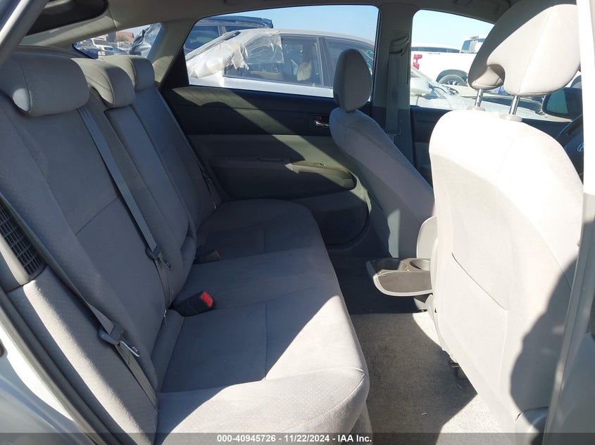 2009 TOYOTA PRIUS VIN: JTDKB20U593481067