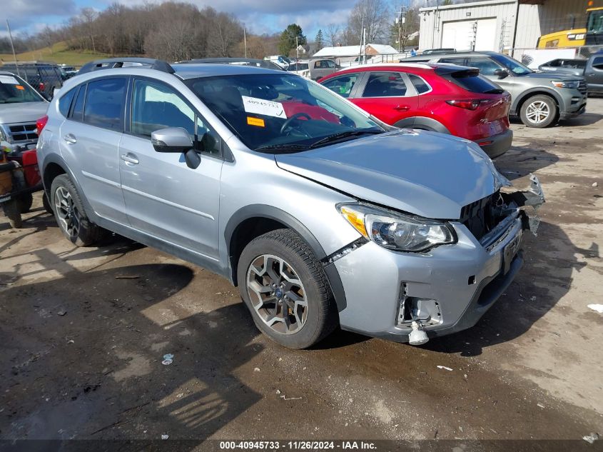 2016 Subaru Crosstrek 2.0I Limited VIN: JF2GPAKC2GH339945 Lot: 40945733