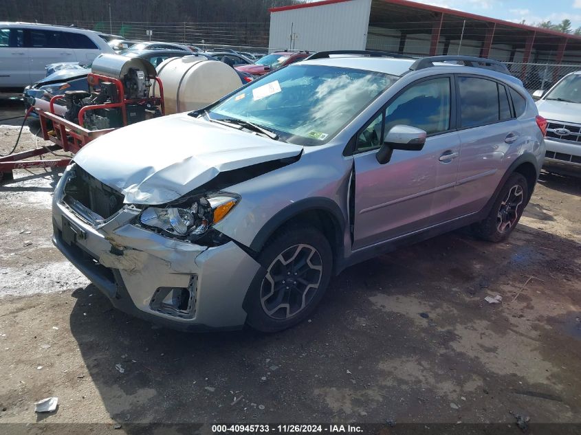 2016 Subaru Crosstrek 2.0I Limited VIN: JF2GPAKC2GH339945 Lot: 40945733