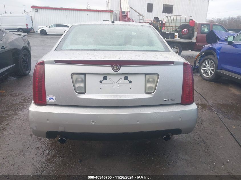 2005 Cadillac Sts V6 VIN: 1G6DW677850184202 Lot: 40945755