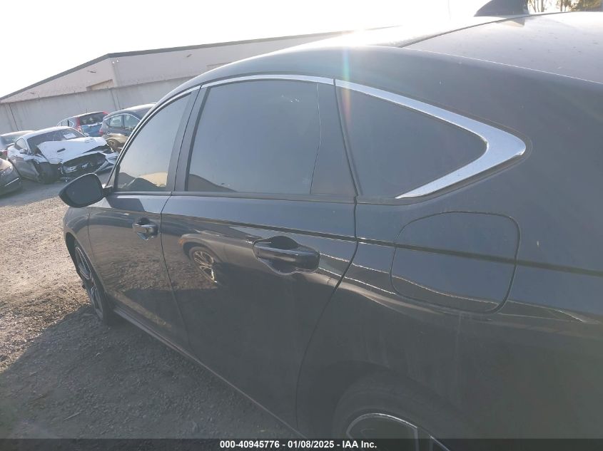 VIN 1HGCY2F5XPA062676 2023 Honda Accord, Hybrid Sport no.14