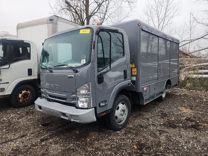 2019 Isuzu Nrr VIN: JALE5W164K7305104 Lot: 40945795