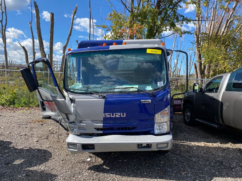 2019 Isuzu Nrr VIN: JALE5W164K7305104 Lot: 40945795