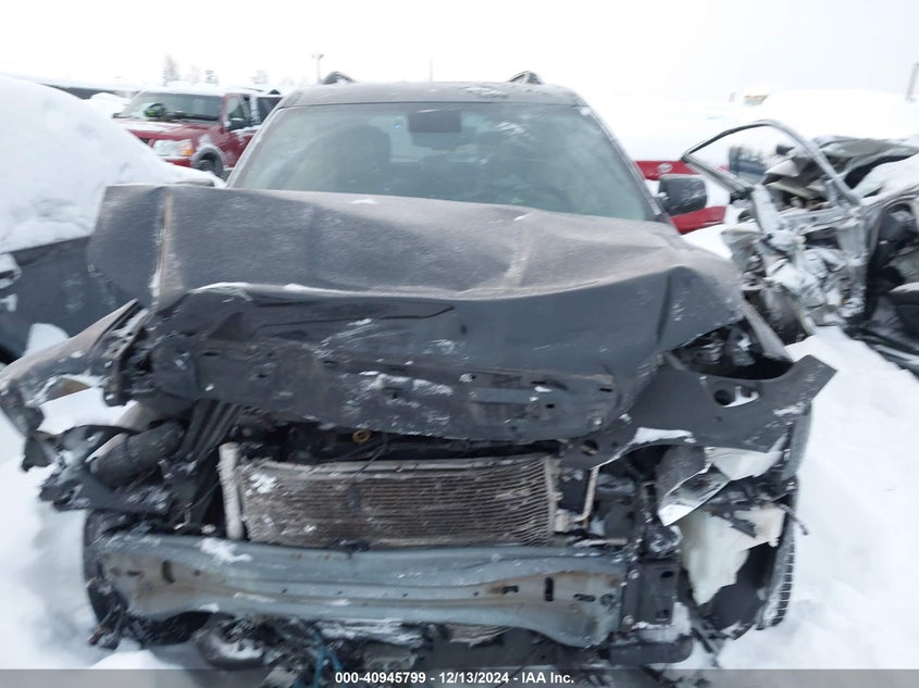 Image 12 of 2014 GMC TERRAIN  salvage vehicle - Lot #40945799 at IAAI