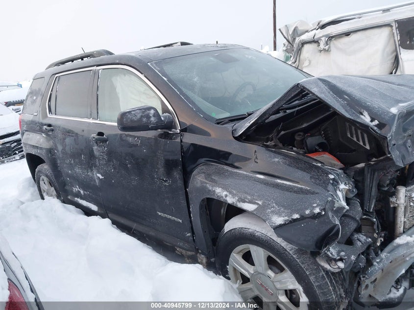 Image 13 of 2014 GMC TERRAIN  salvage vehicle - Lot #40945799 at IAAI