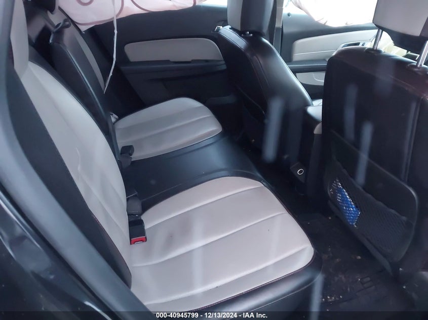 Image 8 of 2014 GMC TERRAIN  salvage vehicle - Lot #40945799 at IAAI