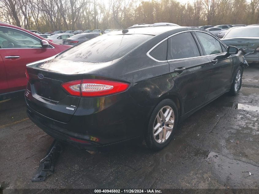 VIN 1FA6P0HD6F5120559 2015 Ford Fusion, SE no.4