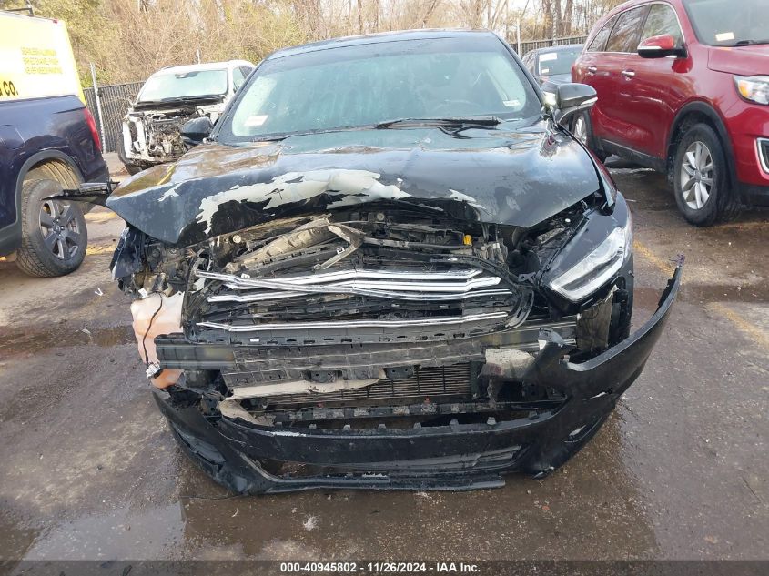 VIN 1FA6P0HD6F5120559 2015 Ford Fusion, SE no.6