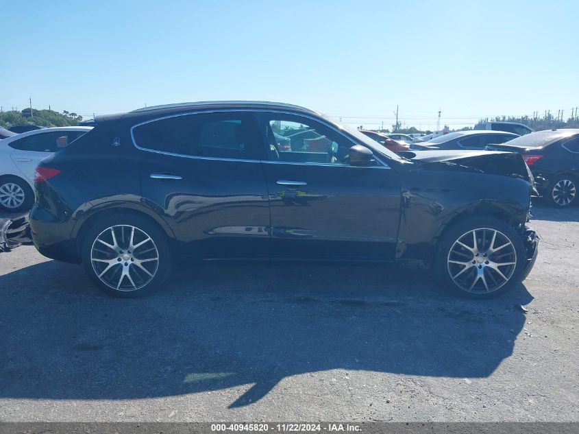 VIN ZN661XULXHX250674 2017 Maserati Levante no.14