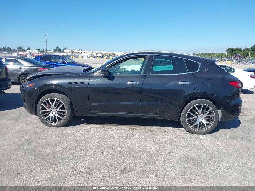 VIN ZN661XULXHX250674 2017 Maserati Levante no.15