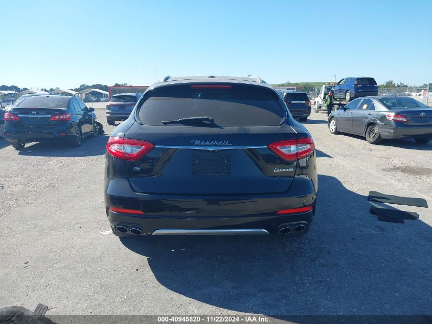 VIN ZN661XULXHX250674 2017 Maserati Levante no.17