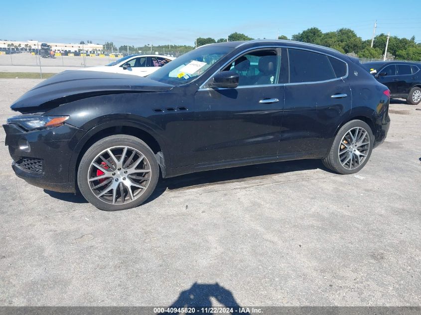 VIN ZN661XULXHX250674 2017 Maserati Levante no.2