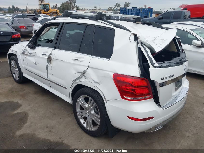 VIN WDCGG5HB8FG427904 2015 Mercedes-Benz GLK 350 no.3