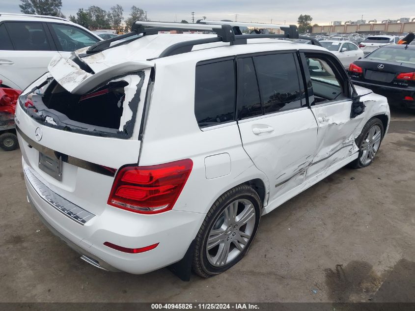 VIN WDCGG5HB8FG427904 2015 Mercedes-Benz GLK 350 no.4