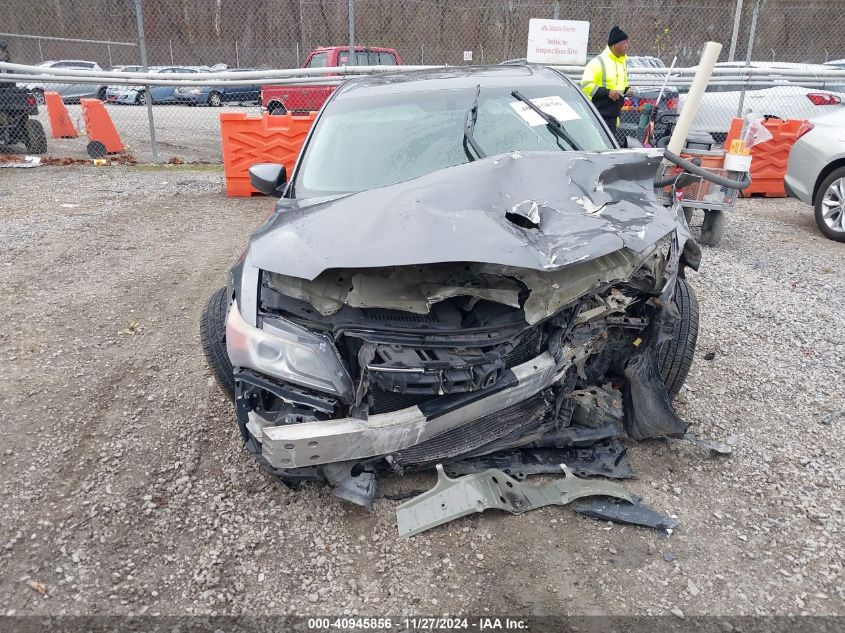 2014 Acura Ilx 2.0L VIN: 19VDE1F59EE009301 Lot: 40945856