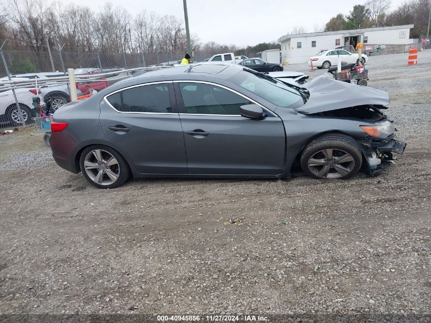 2014 Acura Ilx 2.0L VIN: 19VDE1F59EE009301 Lot: 40945856