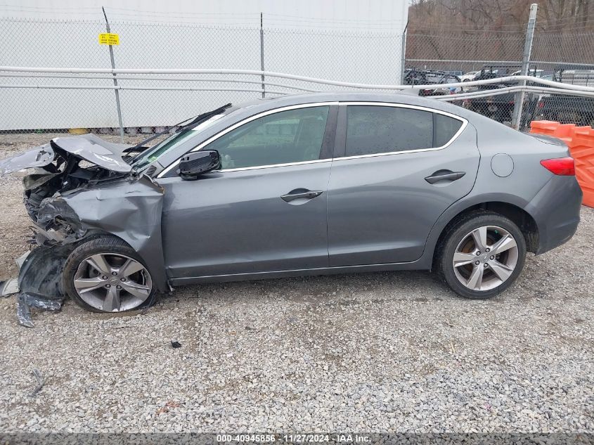 2014 Acura Ilx 2.0L VIN: 19VDE1F59EE009301 Lot: 40945856