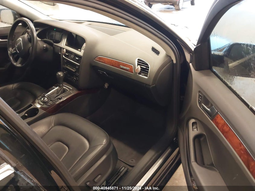 2010 AUDI A4 VIN: WAUFFAFL6AN004197