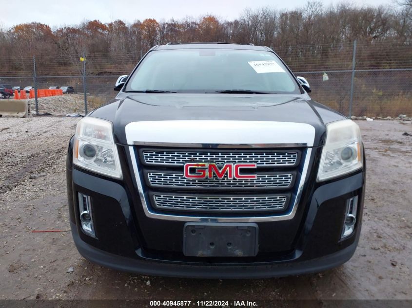 2010 GMC Terrain Slt-2 VIN: 2CTFLJEY5A6275253 Lot: 40945877