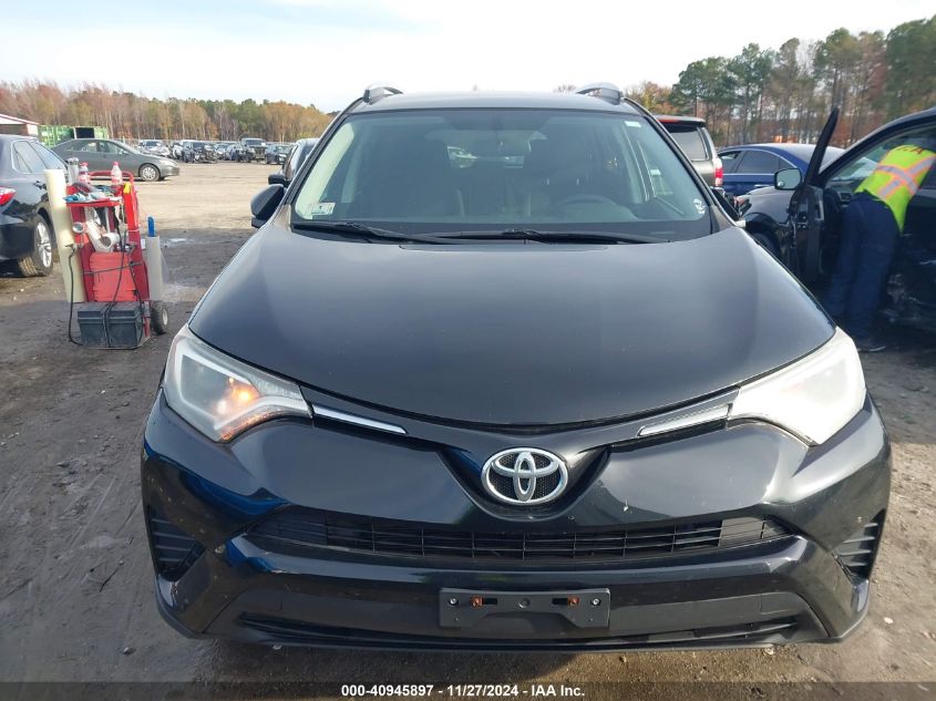 VIN 2T3BFREV9GW457265 2016 Toyota RAV4, LE no.12