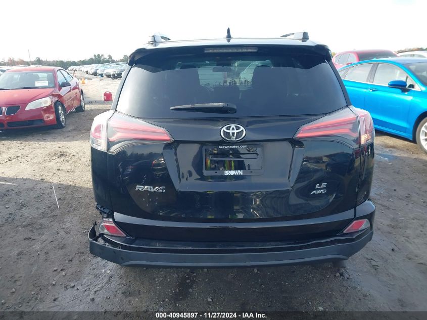 VIN 2T3BFREV9GW457265 2016 Toyota RAV4, LE no.16