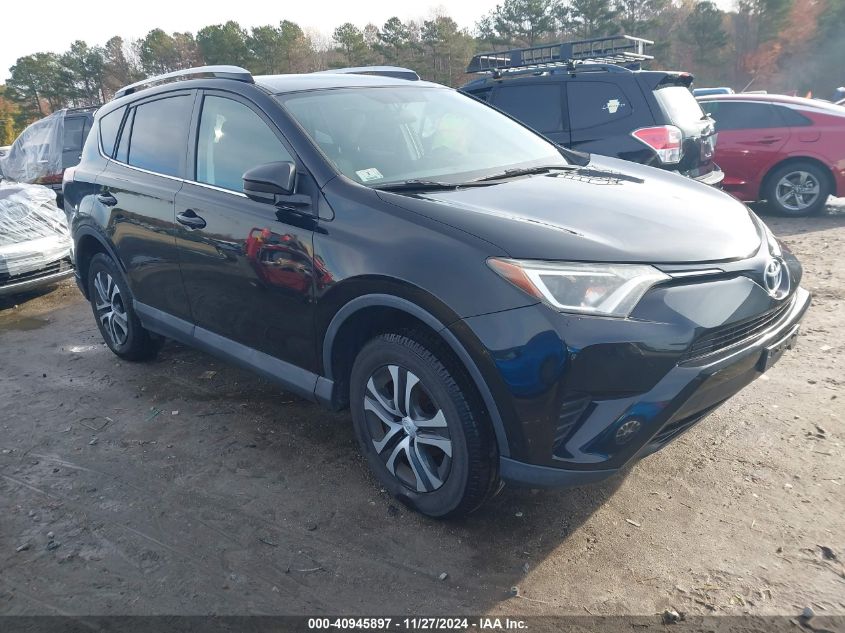 2016 Toyota RAV4, LE