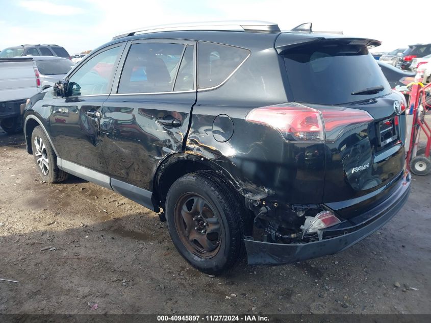 VIN 2T3BFREV9GW457265 2016 Toyota RAV4, LE no.3