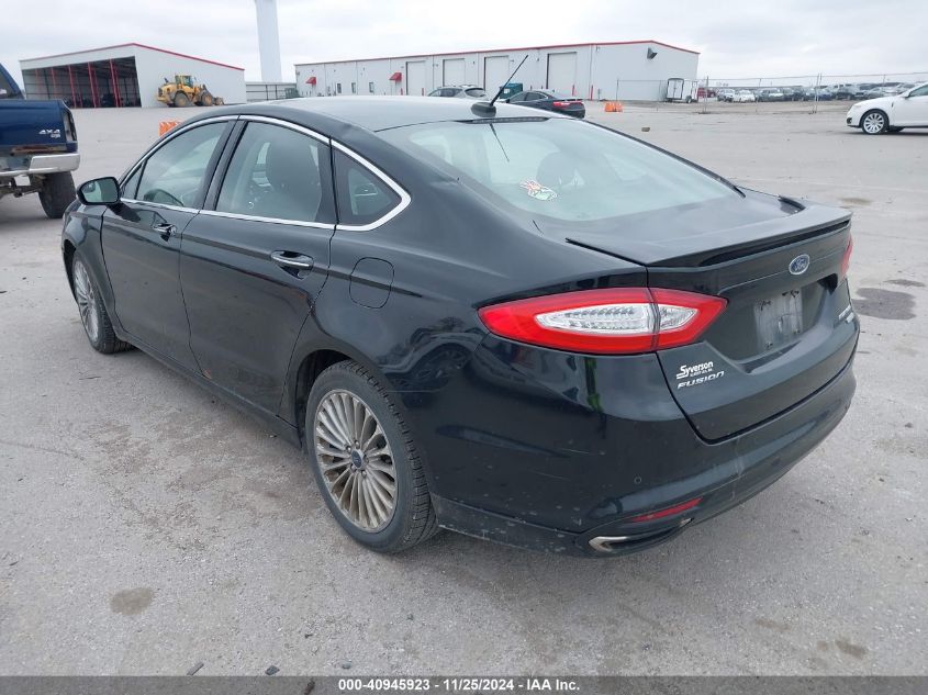 VIN 3FA6P0K94GR387752 2016 FORD FUSION no.3