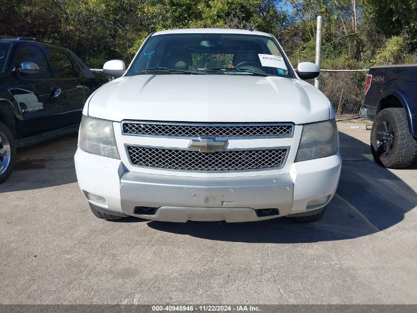 2011 Chevrolet Suburban 1500 Lt1 VIN: 1GNSKJE33BR329499 Lot: 40945946