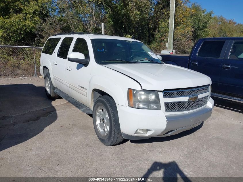 2011 Chevrolet Suburban 1500 Lt1 VIN: 1GNSKJE33BR329499 Lot: 40945946