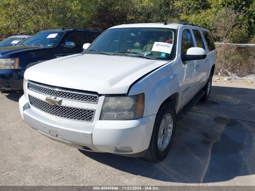 2011 Chevrolet Suburban 1500 Lt1 VIN: 1GNSKJE33BR329499 Lot: 40945946