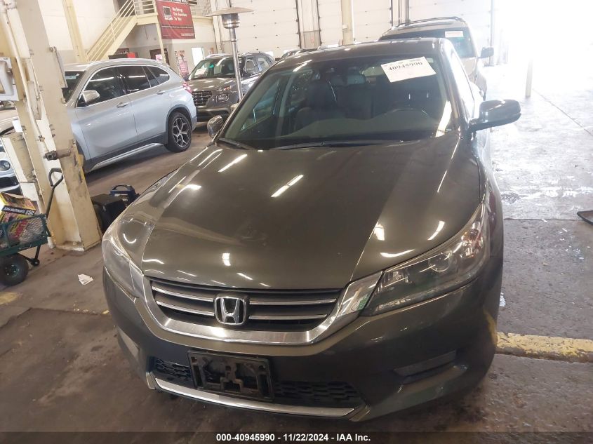 2014 Honda Accord Ex-L VIN: 1HGCR2F88EA222851 Lot: 40945990