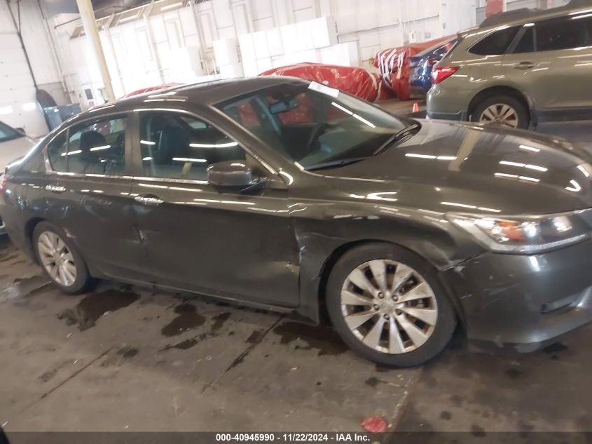 2014 Honda Accord Ex-L VIN: 1HGCR2F88EA222851 Lot: 40945990