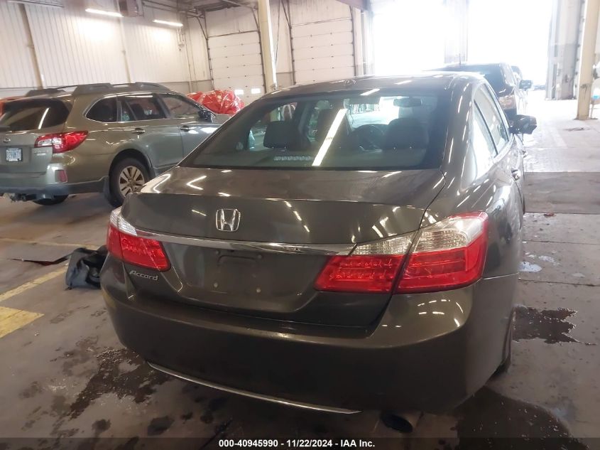 2014 Honda Accord Ex-L VIN: 1HGCR2F88EA222851 Lot: 40945990