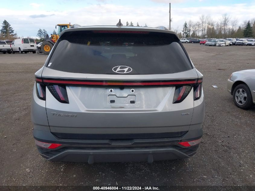 2023 Hyundai Tucson Limited VIN: 5NMJECAE9PH175262 Lot: 40946004