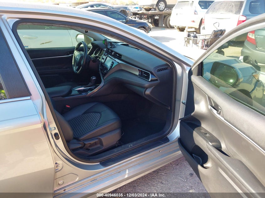 2020 TOYOTA CAMRY VIN: 4T1M11AK9LU931805
