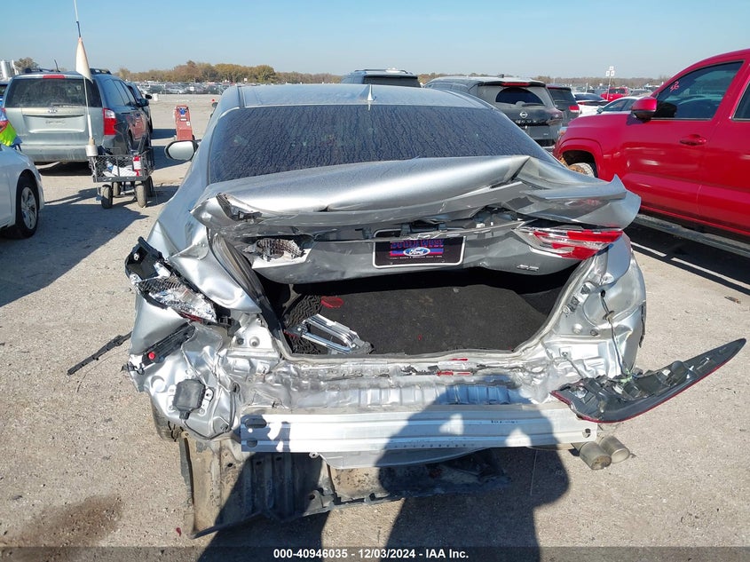 2020 TOYOTA CAMRY VIN: 4T1M11AK9LU931805