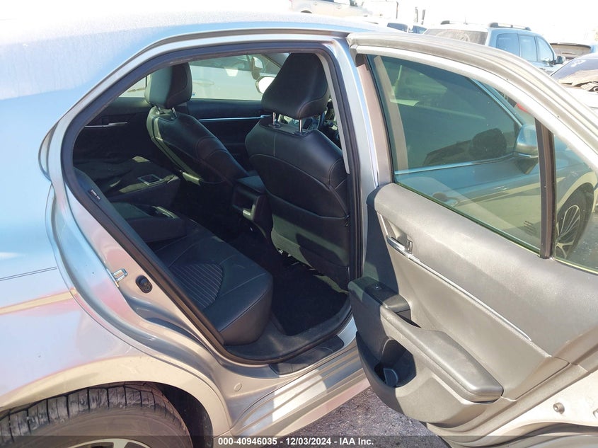 2020 TOYOTA CAMRY VIN: 4T1M11AK9LU931805