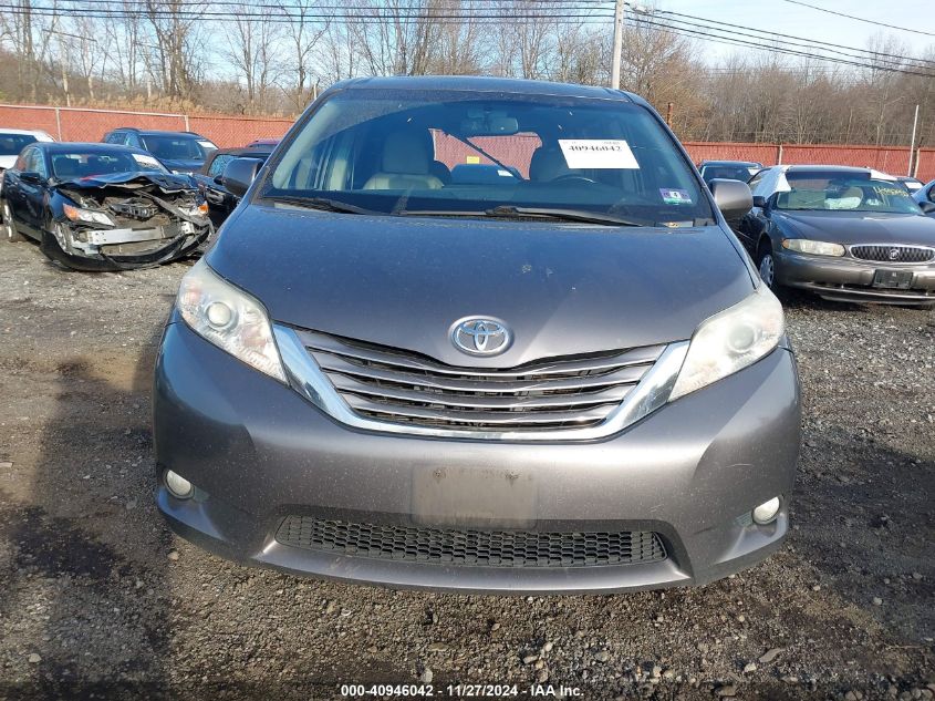 VIN 5TDDK3DC0FS114085 2015 TOYOTA SIENNA no.12